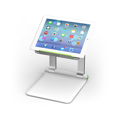 Belkin Tragbarer Tablet Stage Tablet-Ständer – für Tablets bis 11", weiss