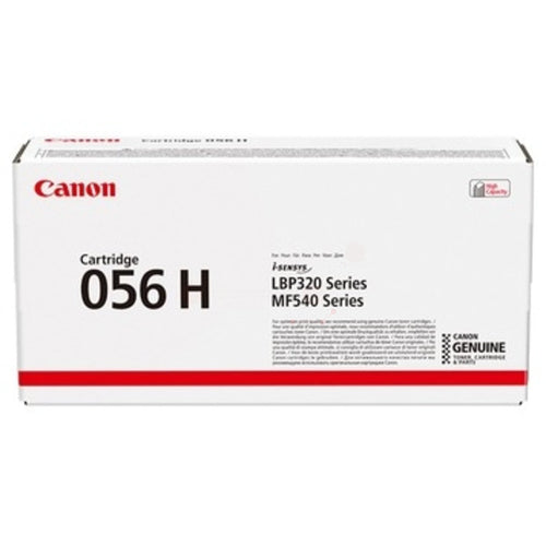 Canon Toner 056 H – schwarz, 21000 Seiten