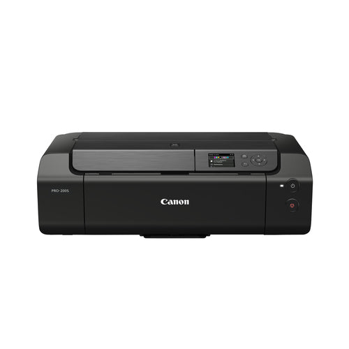 Canon PIXMA PRO-200S – Fotodrucker, A3+, Farbe, LAN/WLAN/USB, 4800 × 2400 dpi