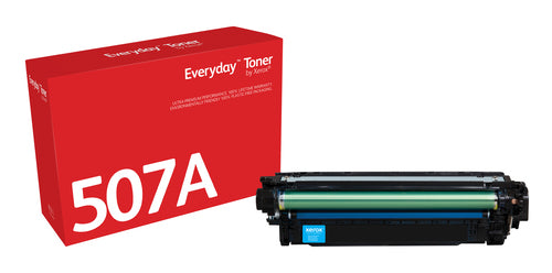 Xerox Toner 507A – Cyan – für HP LaserJet