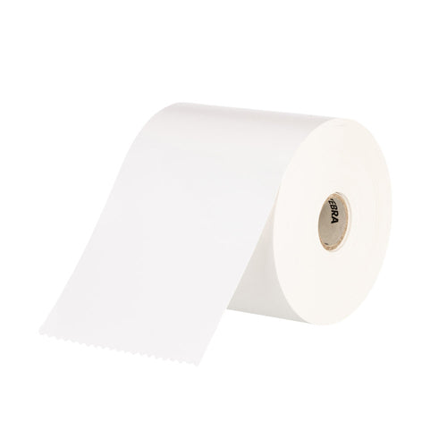 Zebra Zeroliner 1000D – Thermodirekt-Etikett, 105 mm × 100 m, 25 mm Kern