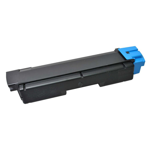 V7 TK-580C Schwarz Toner – Kompatibel – 2'800 Seiten – für Kyocera FS-C 5150 DN/P6021cdn