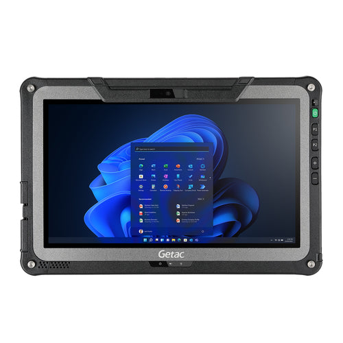 Getac F110G6 – 11,6", 256 GB, 8 GB RAM, WLAN + 4G, Windows 11 Pro