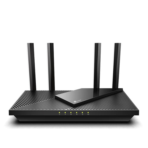 TP-Link Archer AX55 – WLAN-Router – Wi-Fi 6 Dual-Band (2,4/5 GHz), 3,0 Gbit/s