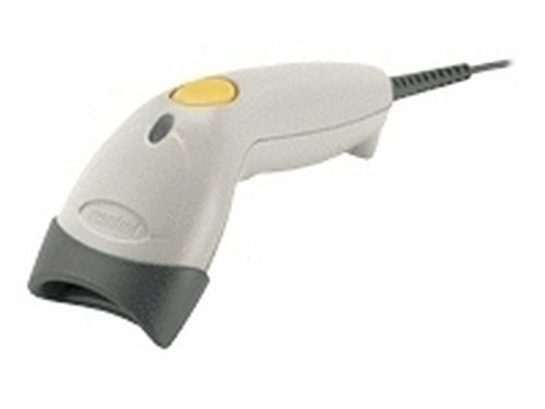 Zebra Motorola – LS1203 – Barcodeleser – USB, RS-232, Tastaturkeil – Nur Scanner