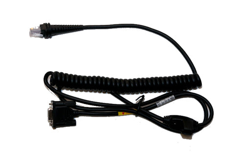 Honeywell Kabel DB9 auf DB9 3 m – für Hyperion 1300g/Voyager 1200g/1202g und andere