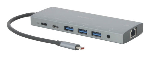 Mobilis ENERGY Dockingstation – USB-C, 100 W PD