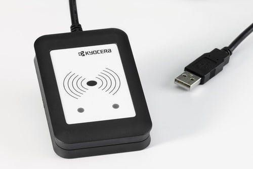 KYOCERA Halterung für intelligente Kartenleser, schwarz – 870LS95009