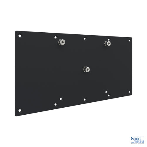 Vogel's 200 400-200 VESA-Halterung – VESA 200×400, Schwarz