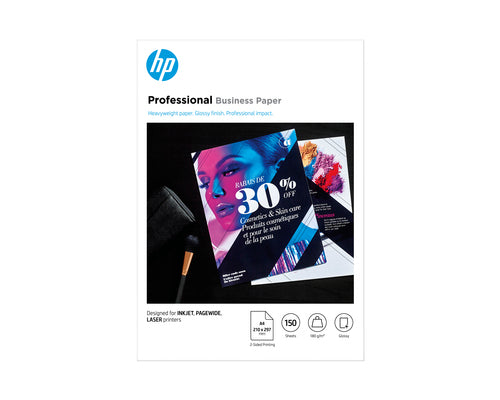 HP Designpapier – A4, 180 g/m², 150 Blatt