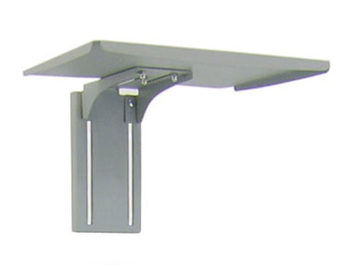 Ergotron WideView Kameraablage – max. Traglast 1,8 kg – Grau
