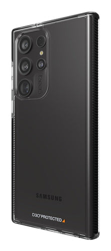ZAGG Backcover – für Samsung Galaxy S24 FE – schwarz