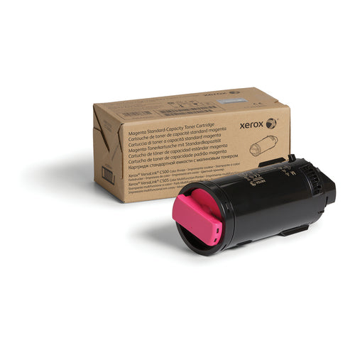 Xerox Toner – magenta, 2400 Seiten