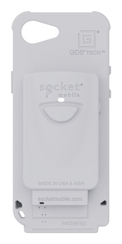Socket Mobile DuraSled DS860 – 1D/2D, für iPhone