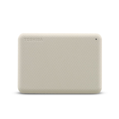 Toshiba Canvio Advance 4 TB – 2,5", USB 3,2 Gen 1 (Type-A)