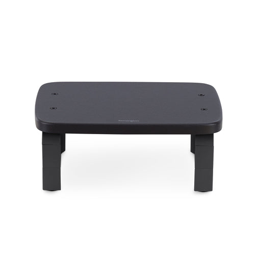 Kensington SmartFit – Monitorhalterung, Standfuss, bis 21", 18 kg, höhenverstellbar, schwarz