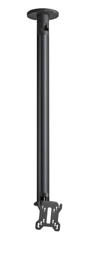 Vogel's CT 242211B – Deckenhalterung, drehbar, neigbar, VESA 100×100