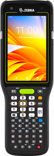 Zebra MC3450 – 4,0", 6/64 GB, 5G/WLAN 6E, 1D/2D, Android