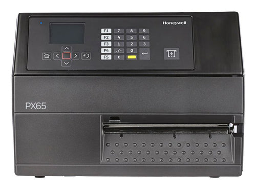 Honeywell PX65A – Etikettendrucker, Thermotransfer, bis 167 mm, USB, LAN, RS-232, 300 × 300 dpi, 225 mm/s