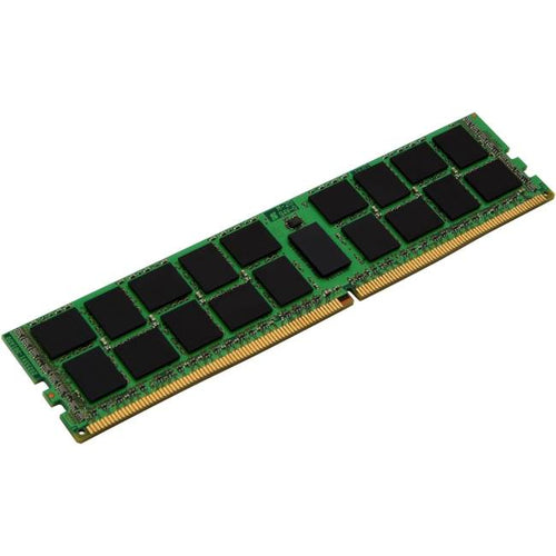 Kingston Technology Kingston – Registered ECC DDR4 DIMM, 32 GB, 288-polig, 1,2 V, Grün