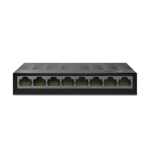 TP-Link LS1008G – Switch – 8×GbE