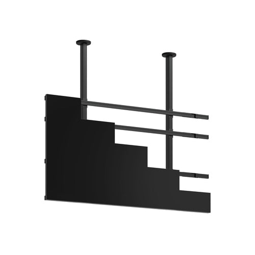 Vogel's Deckenhalterung, fix, bis 675 kg, schwarz