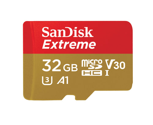 SanDisk Barcode-Etiketten