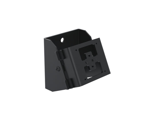 Ergonomic Solutions SPM115-02 – POS-Halterung, VESA 40×40 mm, Sicherheitsschraube, Schwarz