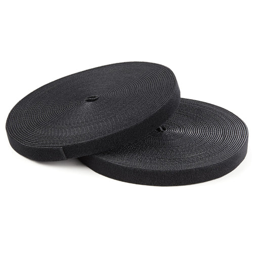StarTech.com Klettband – 19 mm × 30,00 m, als Kabelbinder