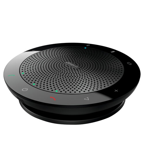 Jabra Speak 510+ Freisprecheinrichtung – USB, Bluetooth 3.0 – für Cisco, Avaya, Siemens – schwarz