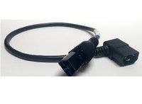 Cisco Netzkabel, für IEC C14, 2 m