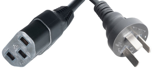 HPE Netzkabel, IEC C13 auf IRAM 2073, 1,9 m