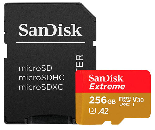 SanDisk Barcode-Etiketten