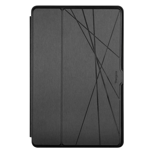 Targus ClickIn Tablet-Hülle für Samsung Galaxy Tab S7+ und Galaxy Tab S7+ Lite 12,4" – Schwarz