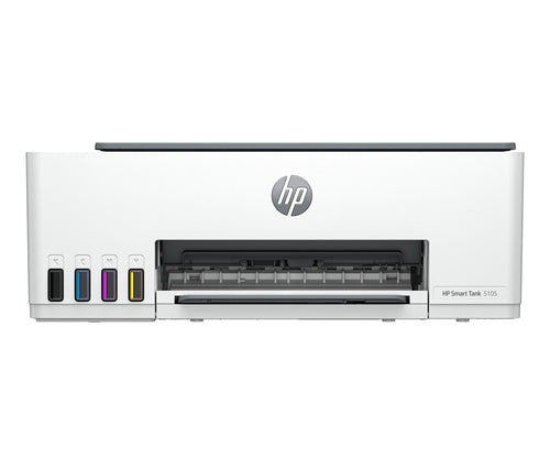 HP SMART TANK 5105 – Farbiges Tintenstrahl-MFP – 12 Seiten/Min S/W, 5 Seiten/Min Farbe
