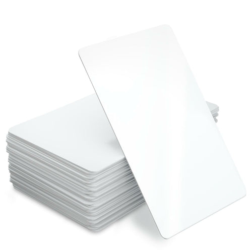 Axis RFID-Karte TA4711 – für MIFARE DESFire EV3 8K, 86×1×54 mm, weiss