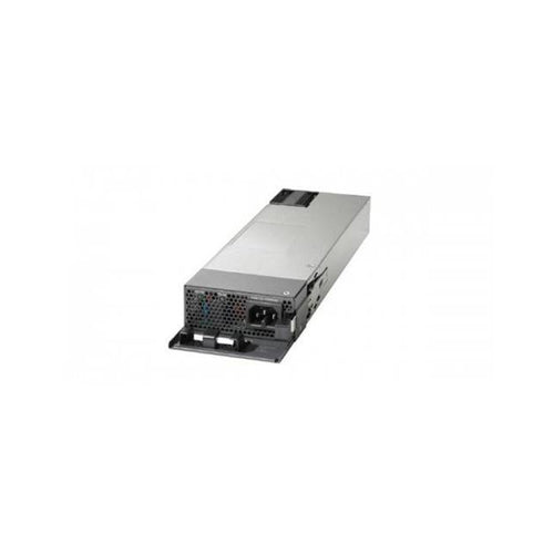 Cisco PWR-C5-1KWAC/2 Netzteil 1000 W – für Catalyst 9200 – schwarz, grau