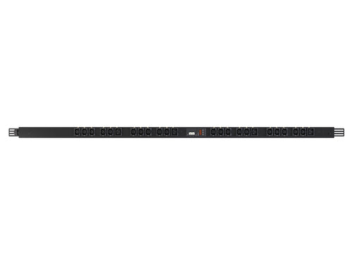 Vertiv PowerGo EP5G80A0 Rack-PDU, geschaltet, 3600 W/16 A – 24× AC (C13/C19), IEC 60309, 3 m Kabel – 0U