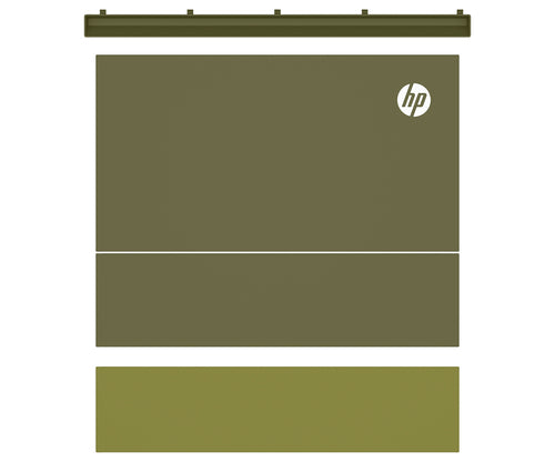 HP Wartungskit COSMIC GREEN PANEL KIT – für Color LaserJet X677