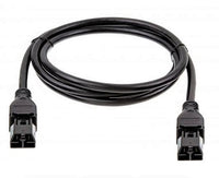 HPE Netzkabel, IEC C13 auf IEC C14, 250 V, 1,4 m
