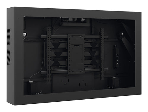 Hagor Wandhalterung – Fix – bis 65" – VESA 200×200–800×600 – Diebstahlsicherung, Vandalismussicher – 2546