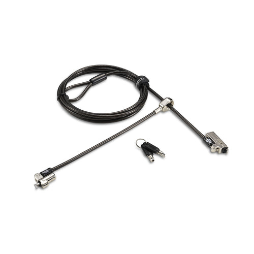 Kensington Slim NanoSaver 2.0 Dual Head Zubehörtasche – für Notebooks