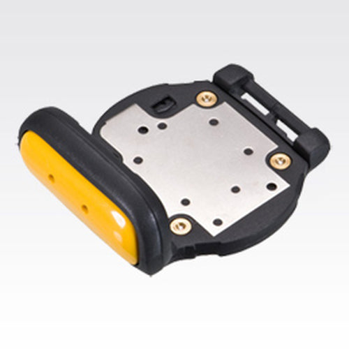 Zebra Motorola – Handschlaufe – KT-CLMPT-RS507-01R – Drehgelenk, ohne Schlaufe/Schnalle – für RS507 – Schwarz, Gelb
