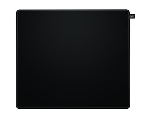 CHERRY XTRFY GP6 – Gaming-Mauspad – L – Schwarz – 460 × 400 mm – rutschfest