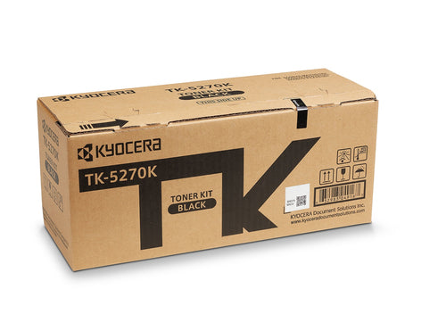 Kyocera – Toner TK-5270K – schwarz, 8000 Seiten