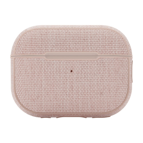 Incase Woolenex – Schutzhülle – für AirPods Pro (1. & 2. Gen.) – kabelloses Laden – Pink