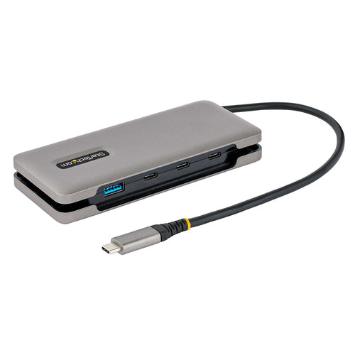 StarTech.com USB-Hub – USB-C, 1× USB-A, 3× USB-C
