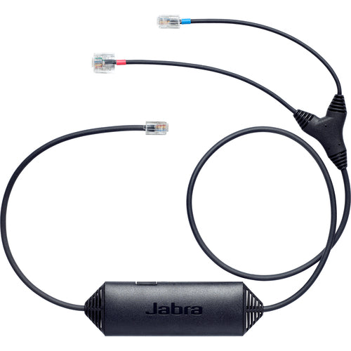 Jabra Headset-Dongle (EHS-Adapter) für Avaya-Terminal