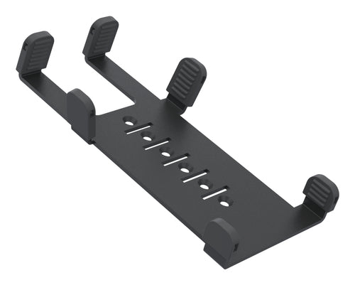 Ergonomic Solutions Ingenico – Multigrip, Schwarz – für Lane 3000 und Desk 1500