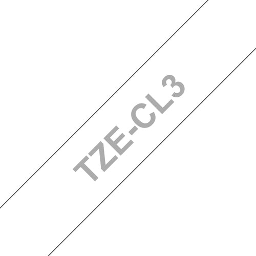 Brother Reinigungsband TZe – 12 mm × 2,5 m